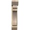Ekena Millwork Olympic Slat Rough Sawn Bracket w/ Offset Brace, Douglas Fir, 8"W x 36"D x 40"H BKT0806X36X40OLY06RDF - alternate 4